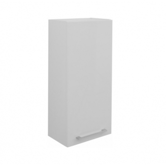 Шкаф навесной DE AQUA Тока 4 35 R белый 