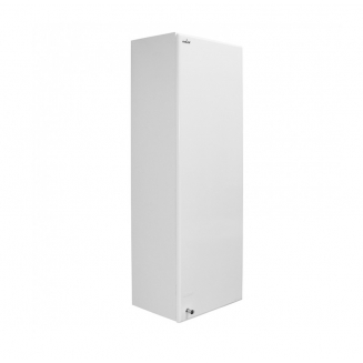 Шкаф навесной MIXLINE Лерон-30 белый