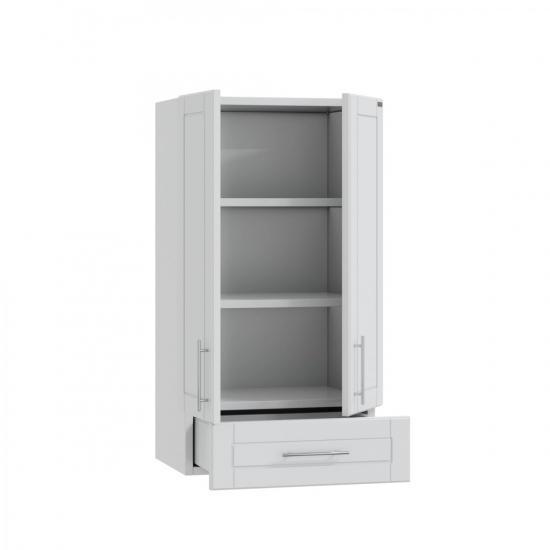 Шкаф навесной САНТА Дублин 48/90 с 1 ящиком