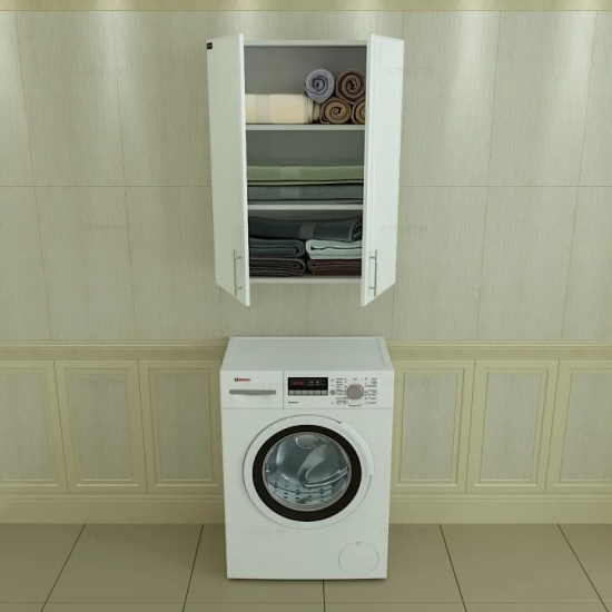 Шкаф навесной САНТА Дублин 60/80