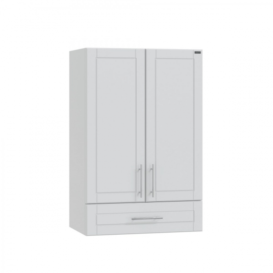 Шкаф навесной САНТА Дублин 60/90 с 1 ящиком