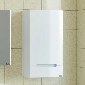 Шкаф навесной САНТА Лондон 48/90 с 1 ящиком