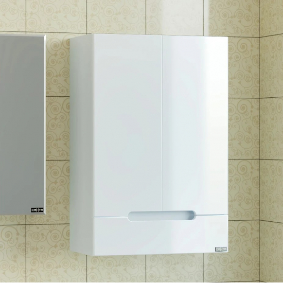 Шкаф навесной САНТА Лондон 60/90 c 1 ящиком