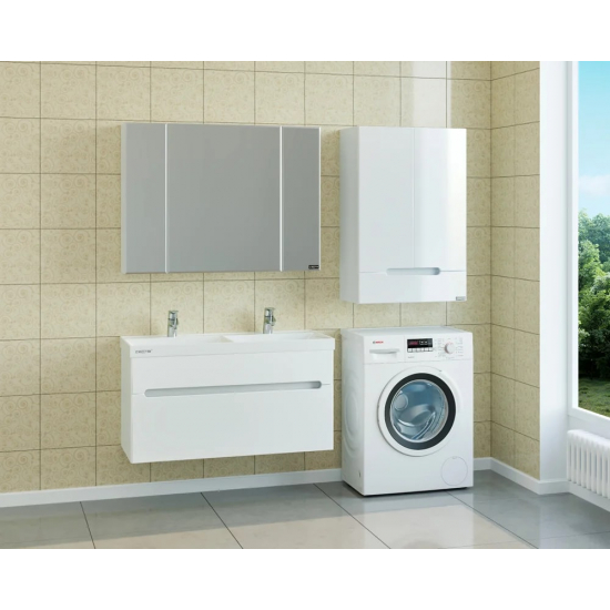 Шкаф навесной САНТА Лондон 60/90 c 1 ящиком