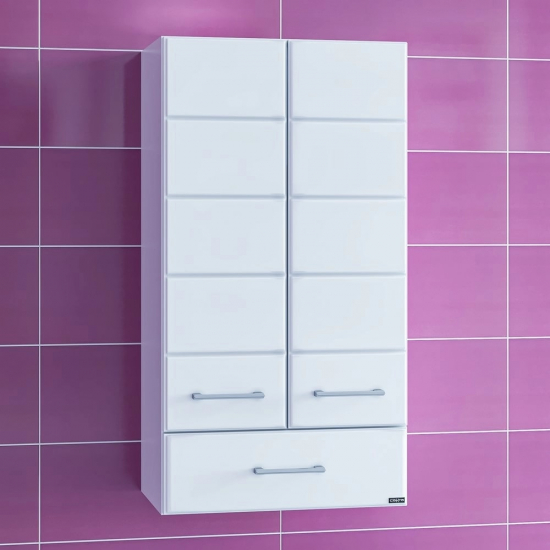 Шкаф навесной САНТА Омега 48/90 с 1 ящиком