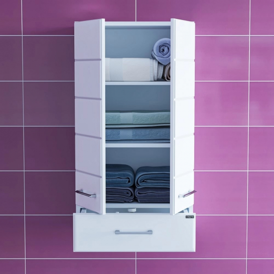 Шкаф навесной САНТА Омега 48/90 с 1 ящиком