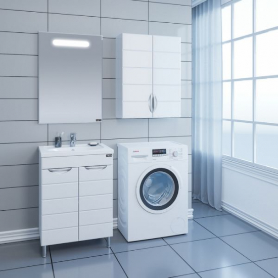 Шкаф навесной САНТА Родос 60/80