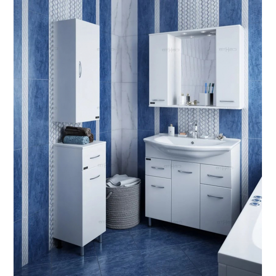 Шкаф навесной САНТА Стандарт ПШ 30/80