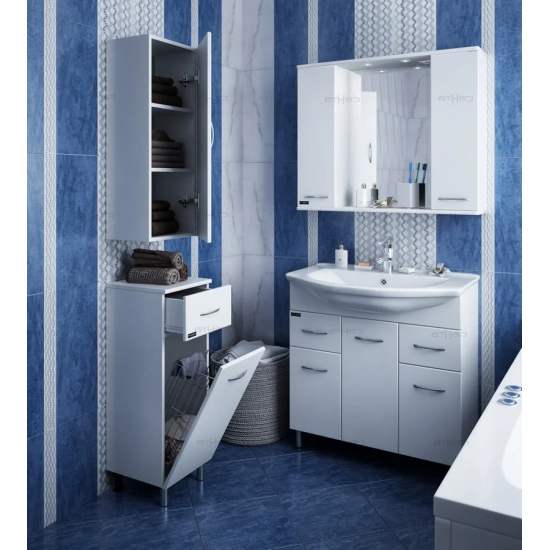 Шкаф навесной САНТА Стандарт ПШ 30/80