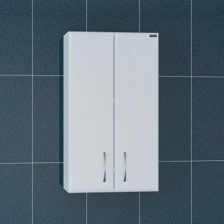 Шкаф навесной САНТА Стандарт ПШ 40/70 2 двери