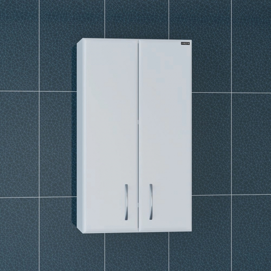 Шкаф навесной САНТА Стандарт ПШ 40/70 2 двери