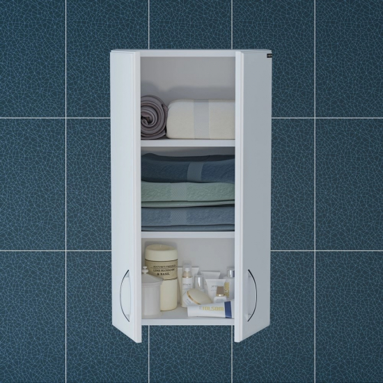 Шкаф навесной САНТА Стандарт ПШ 40/70 2 двери