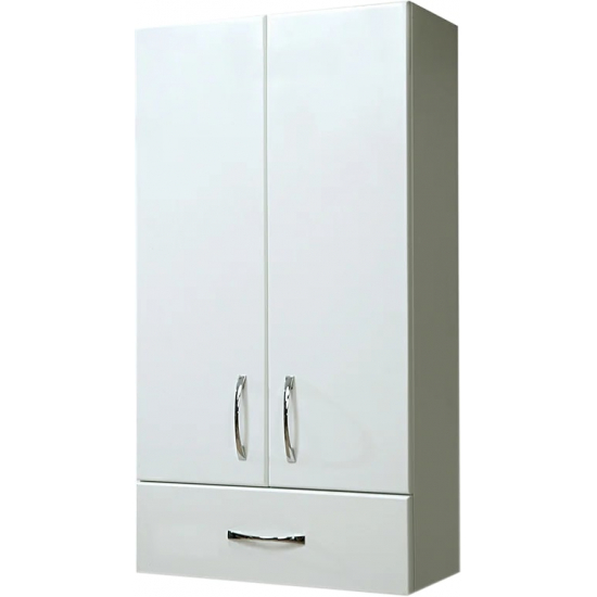 Шкаф навесной САНТА Стандарт ПШ 48/90 2 двери, 1 ящик