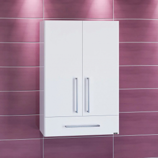 Шкаф навесной САНТА Вегас 60/90 с 1 ящиком