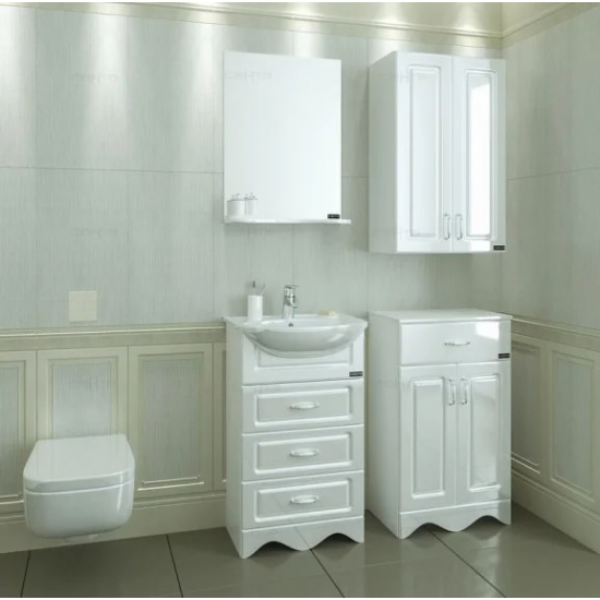 Шкаф навесной САНТА Верона 50/80