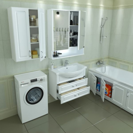 Шкаф навесной САНТА Верона 50/80