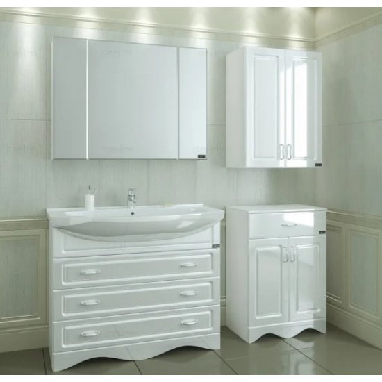 Шкаф навесной САНТА Верона 60/80 