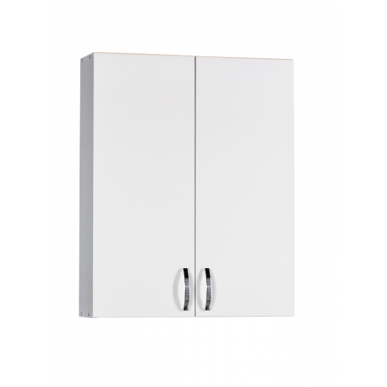Шкаф навесной SANTREK HOME Сити ПШ 600х750х176 белый