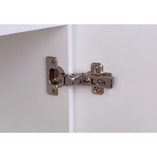 Шкаф навесной STYLE LINE Атлантика 60, антискрейч с ящиком