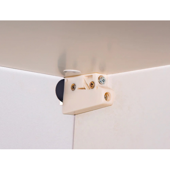 Шкаф навесной STYLE LINE Атлантика 60, антискрейч с ящиком