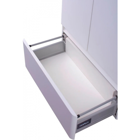 Шкаф навесной STYLE LINE Атлантика 60, антискрейч с ящиком