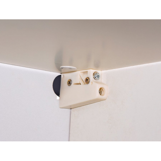 Шкаф навесной STYLE LINE Атлантика 60, старое дерево с ящиком