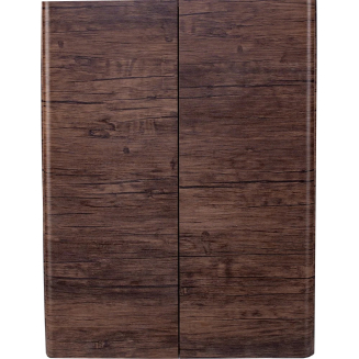 Шкаф навесной STYLE LINE Атлантика 60 старое дерево