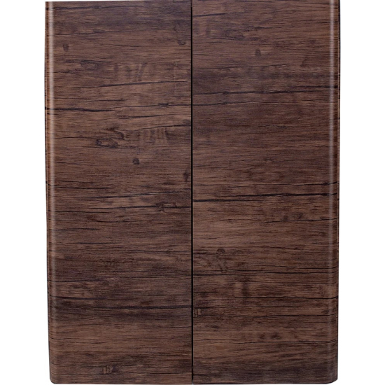 Шкаф навесной STYLE LINE Атлантика 60 старое дерево