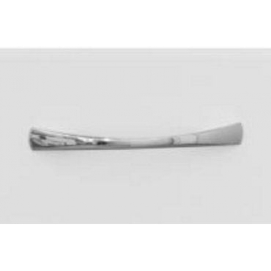 Шкаф навесной STYLE LINE Эко Стандарт 30 с зеркальными вставками, угловой, белый