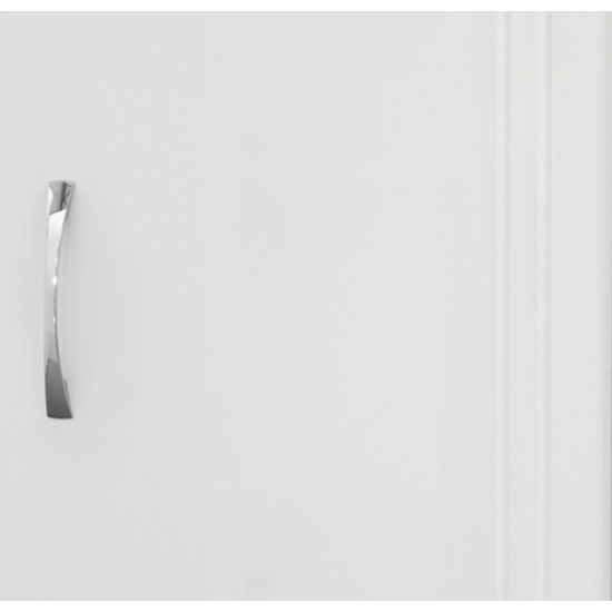 Шкаф навесной STYLE LINE Эко Стандарт 36 белый