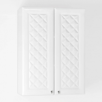 Шкаф навесной STYLE LINE Канна 60 белый