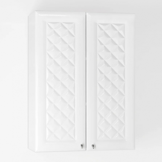 Шкаф навесной STYLE LINE Канна 60 белый