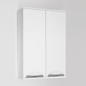 Шкаф навесной STYLE LINE Жасмин 50 Люкс белый