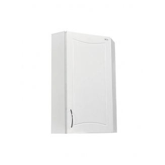 Шкаф навесной угловой SANTREK HOME Стиль 300х616х300 белый