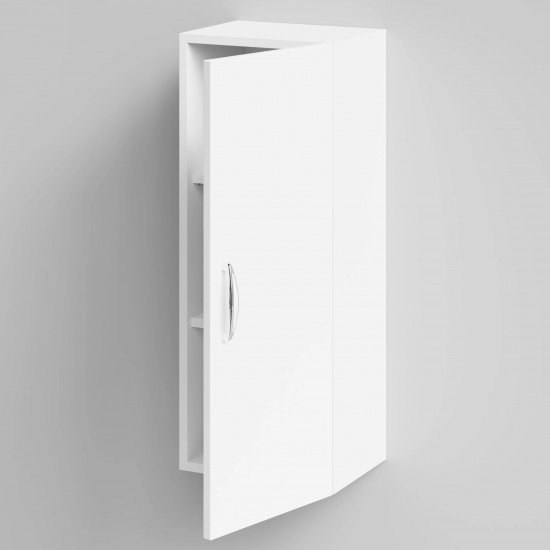 Шкаф навесной VOD-OK 30 белый