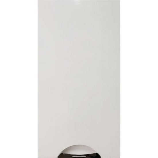 Шкаф навесной VOD-OK Лира 40 L, белый