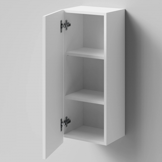 Шкаф навесной VOD-OK Тендер 30 L, подвесной, белый
