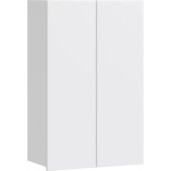 Шкаф навесной VOD-OK Тендер 50 подвесной, белый