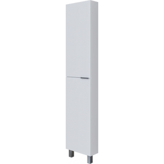 Шкаф-пенал 1МАРКА Gaula 40Н L, белый
