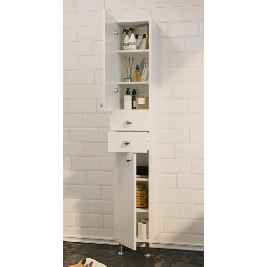 Шкаф-пенал 1МАРКА Story 29Н L