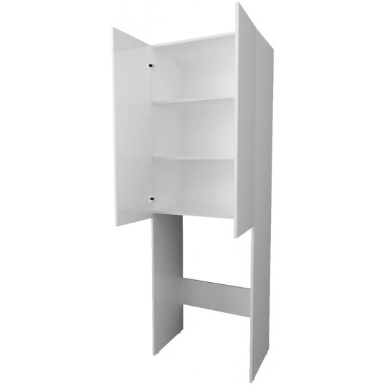 Шкаф-пенал 1МАРКА Wall 67