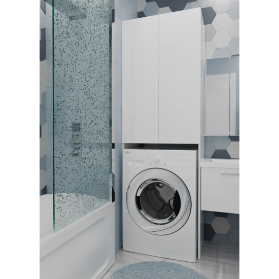 Шкаф-пенал 1МАРКА Wall 67