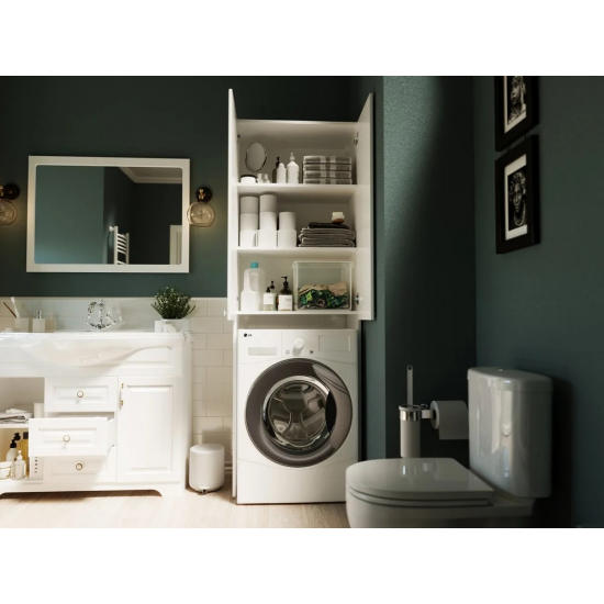 Шкаф-пенал 1МАРКА Wall Classic 67