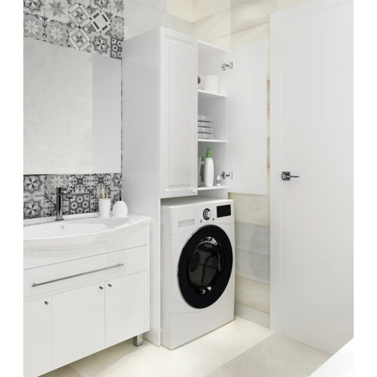 Шкаф-пенал 1МАРКА Wall Classic 67