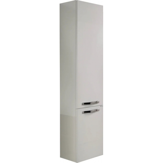 Шкаф-пенал АКВАТОН Ария М белый