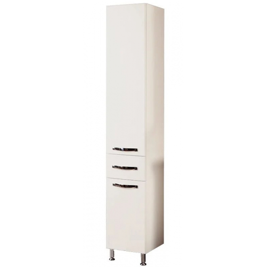 Шкаф-пенал АКВАТОН Ария Н белый