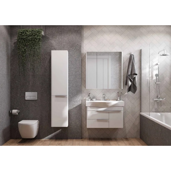 Шкаф-пенал АКВАТОН Беверли L