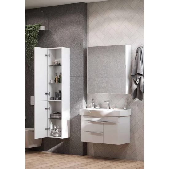 Шкаф-пенал АКВАТОН Беверли L