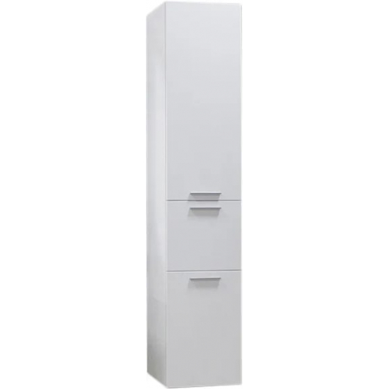 Шкаф-пенал АКВАТОН Инди с бельевой корзиной