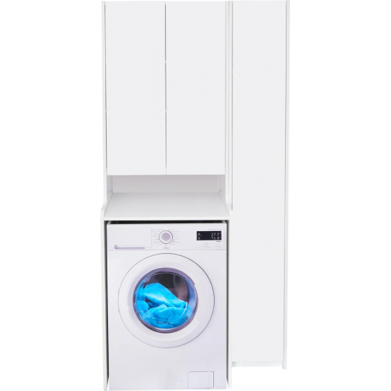 Шкаф-пенал АКВАТОН Лондри 30